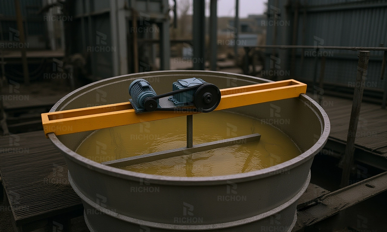 Pulp Preparation Process for Egg Trays