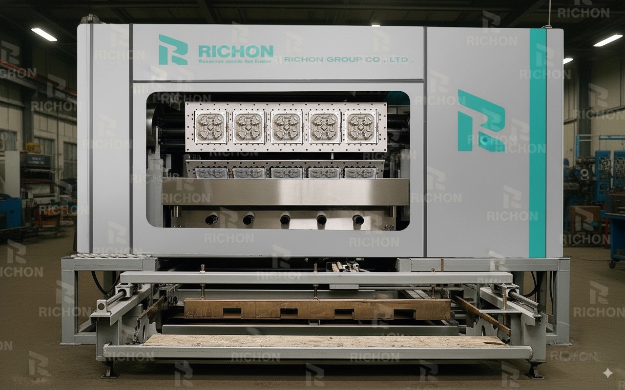 RCM Automatic Production Line
