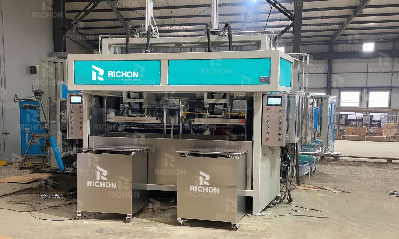 RPM Automatic Production Line