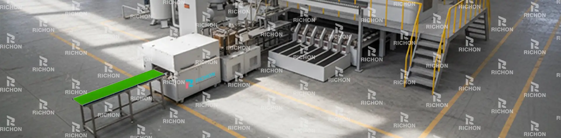 Automated stacking and packaging system for dried egg trays