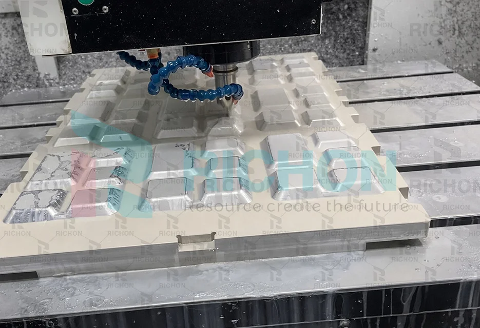 Egg tray mold technology with CNC machining and mold engineering details