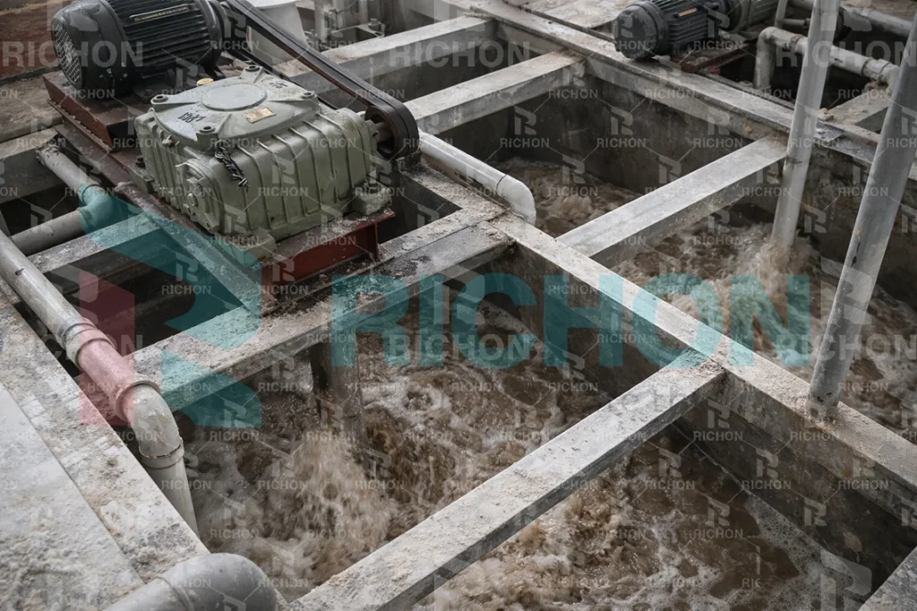 egg-tray-pulping-system-water-mixing-tanks-pumps-circulation-pulp-molding egg tray pulping system showing water mixing tanks pumps and circulation system in pulp molding production