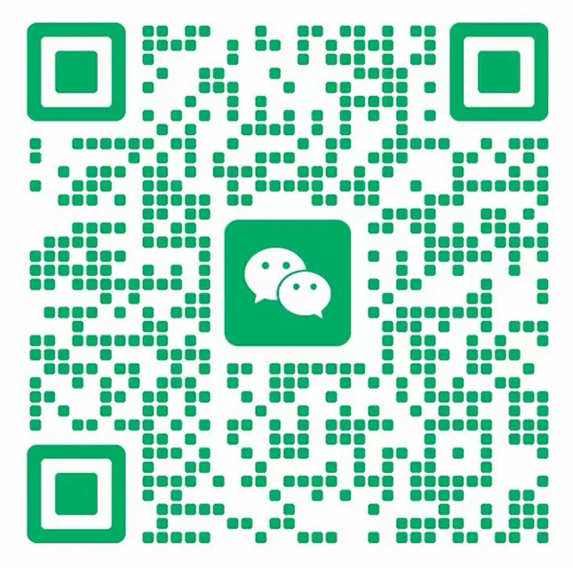 Richon official WeChat QR code for equipment inquiries